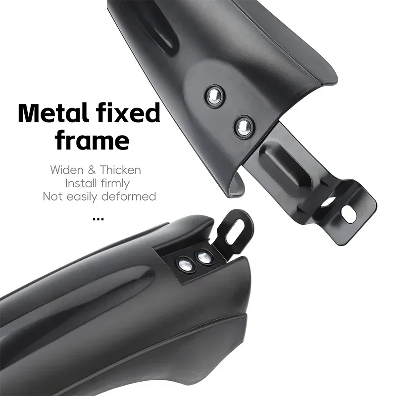 WEST BIKING Mountain Bike Fend - Fender Mudguard Set บทวิจารณ์และราคา