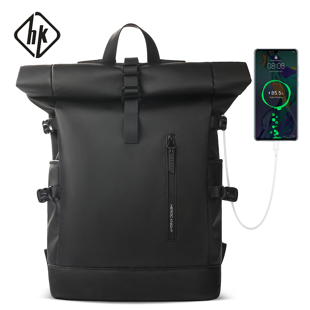 HK Expandable Travel Backpack  - Cycling Commuter Backpack Waterproof บทวิจารณ์และราคา