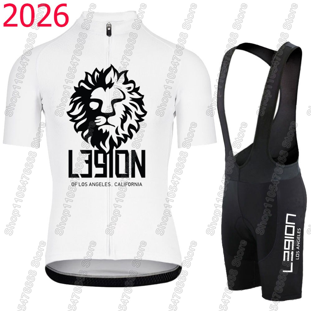 LEGION OF LOS ANGELES 2026 Tea - Cycling Commuter Shorts บทวิจารณ์และราคา