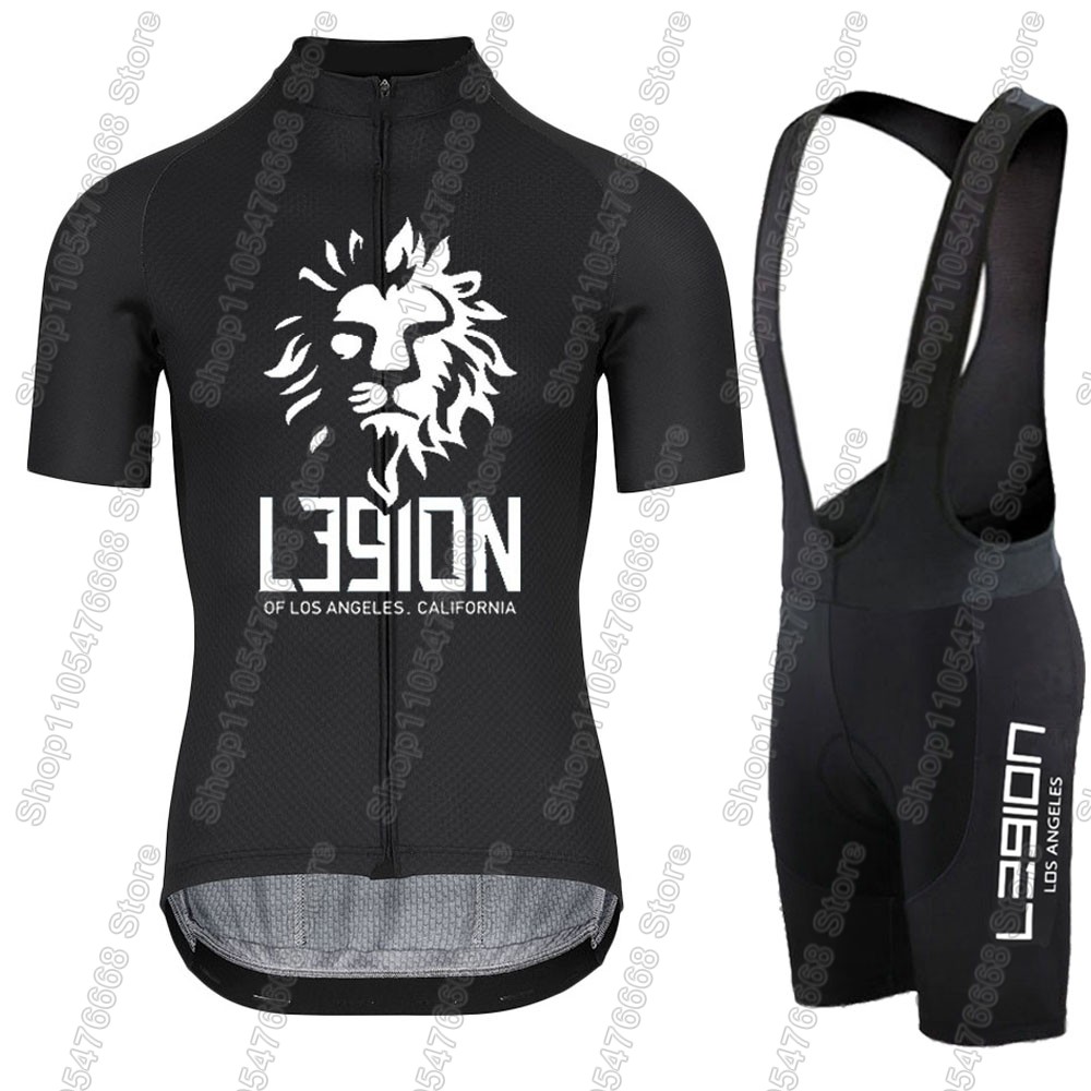 LEGION OF LOS ANGELES 2026 Tea - Cycling Commuter Shorts บทวิจารณ์และราคา