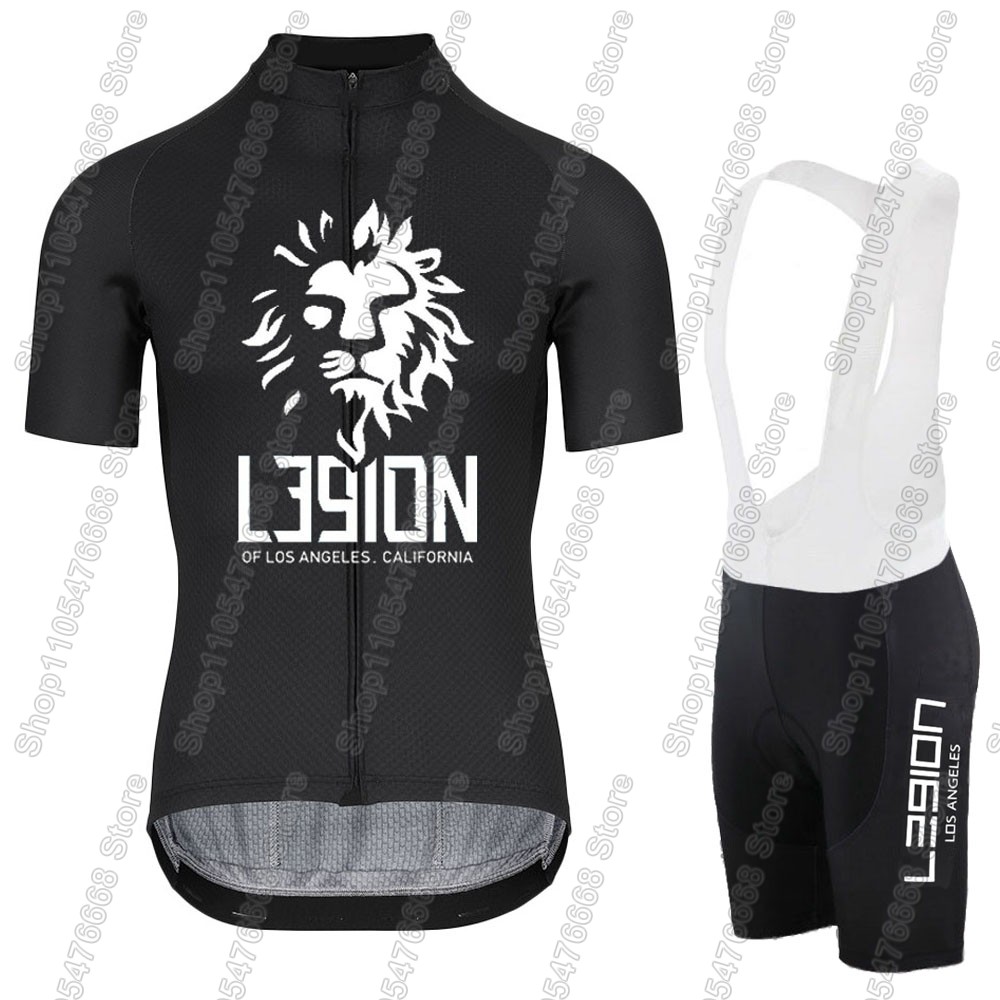 LEGION OF LOS ANGELES 2026 Tea - Cycling Commuter Shorts บทวิจารณ์และราคา