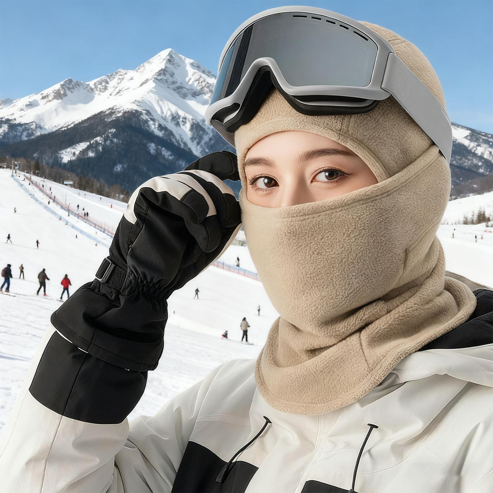 Ski Masque Cycling Neck Warmer - Cycling Commuting บทวิจารณ์และราคา