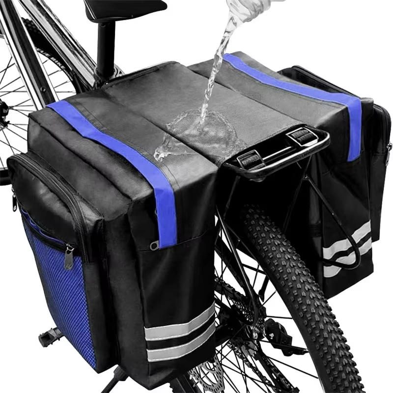 Large-capacity bicycle ridingb - Cycling Commuter Bag บทวิจารณ์และราคา