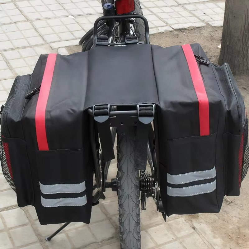 Large-capacity bicycle ridingb - Cycling Commuter Bag บทวิจารณ์และราคา