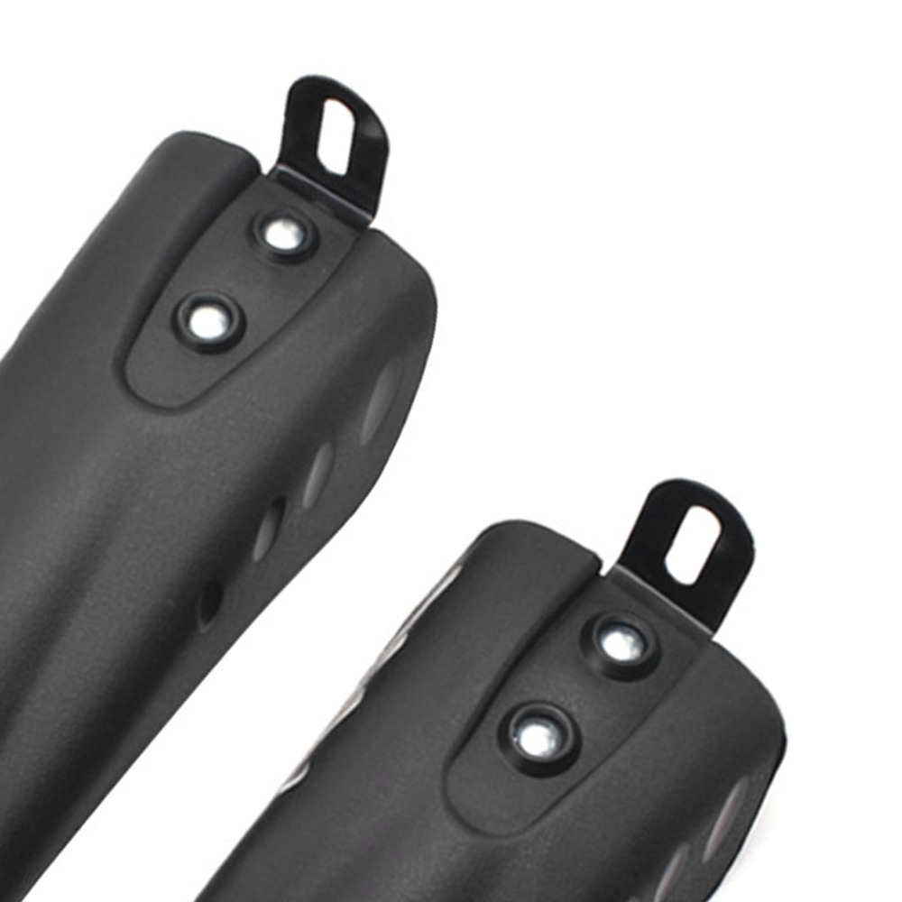 2Pcs Front Rear Set Bike Mudgu - Fender Mudguard Set บทวิจารณ์และราคา