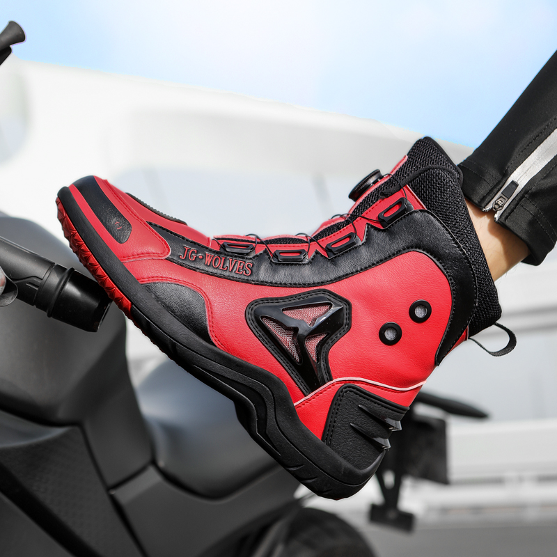 New Outdoor Leisure Cycling Mo - Cycling Shoes For Commute บทวิจารณ์และราคา