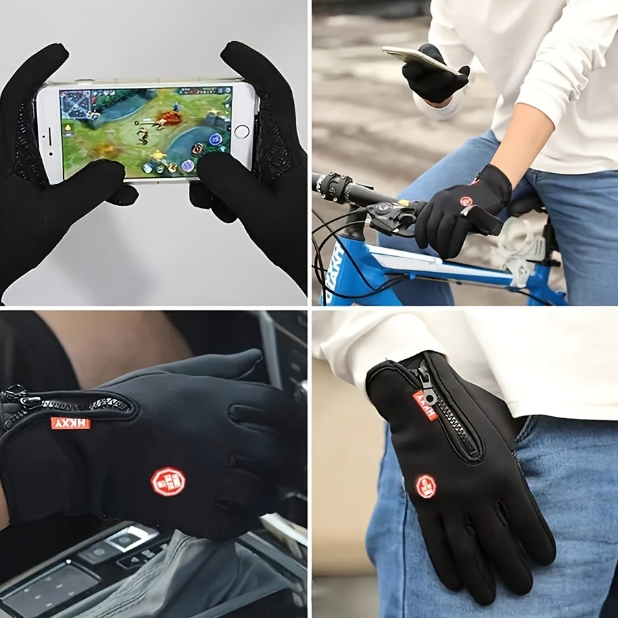 Winter Fashion Simple Cycling  - Winter Cycling Commute บทวิจารณ์และราคา