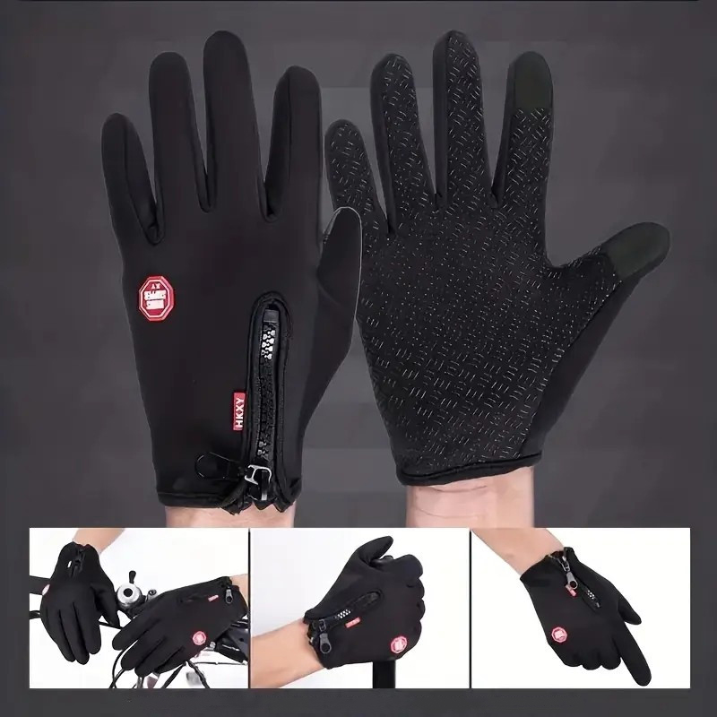 Winter Fashion Simple Cycling  - Winter Cycling Commute บทวิจารณ์และราคา