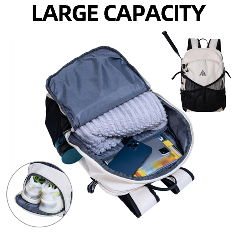 Climbing Backpack with Shoes P - Cycling Shoes For Commute บทวิจารณ์และราคา