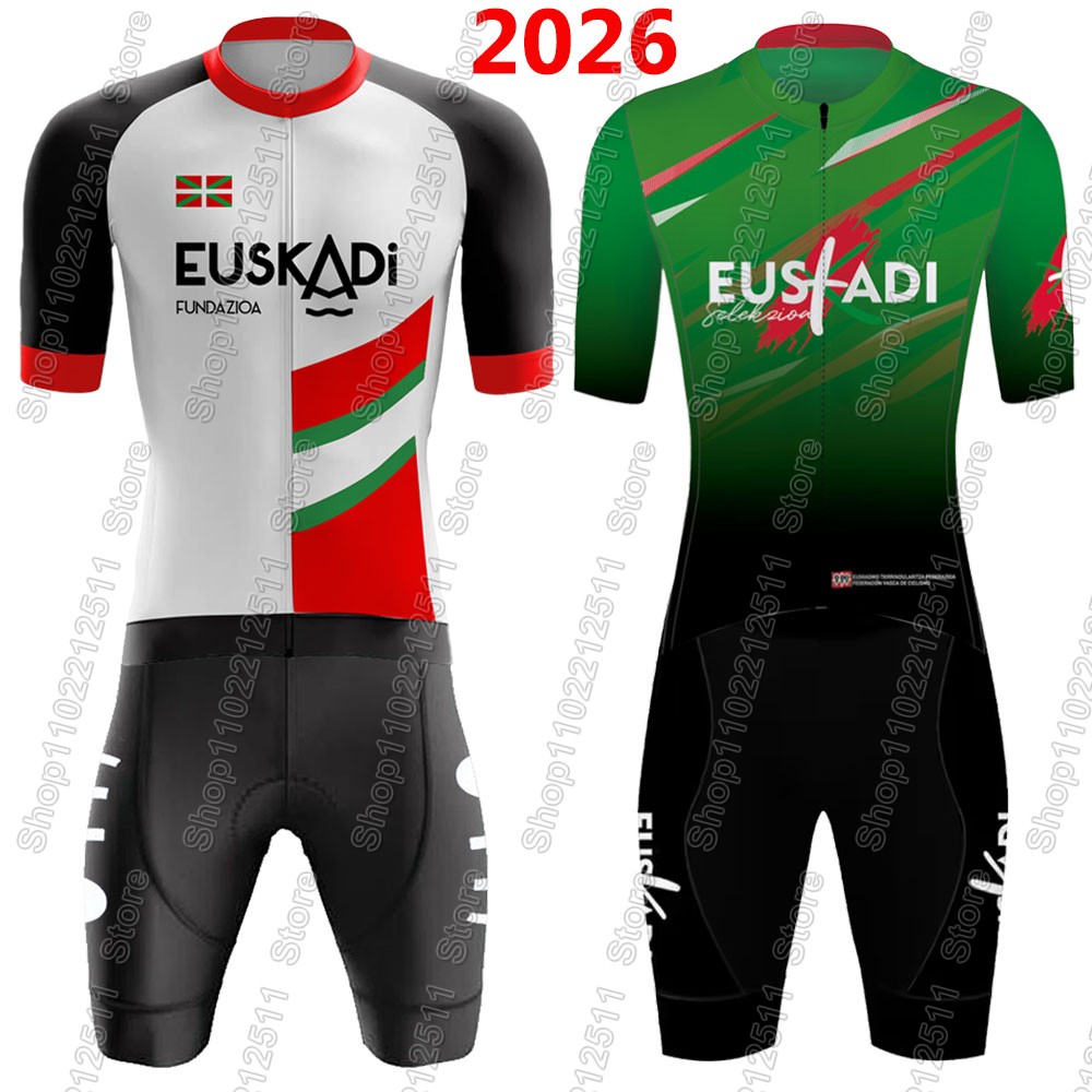 Euskadi Team Cycling Jersey 20 - Cycling Commuter Shorts บทวิจารณ์และราคา