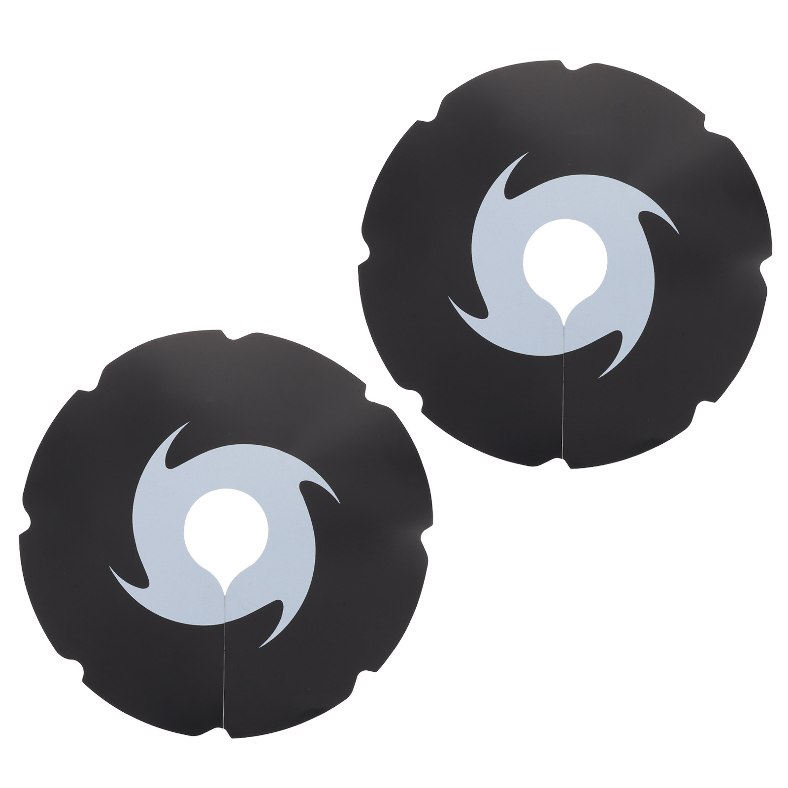 2Pcs Bicycle Disc Brake Cover  - Cycling Commuting บทวิจารณ์และราคา