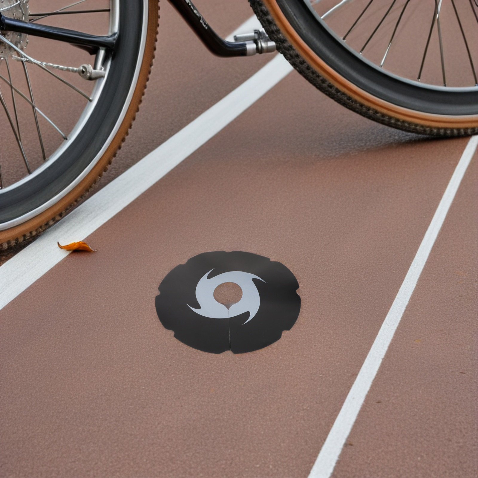 2Pcs Bicycle Disc Brake Cover  - Cycling Commuting บทวิจารณ์และราคา