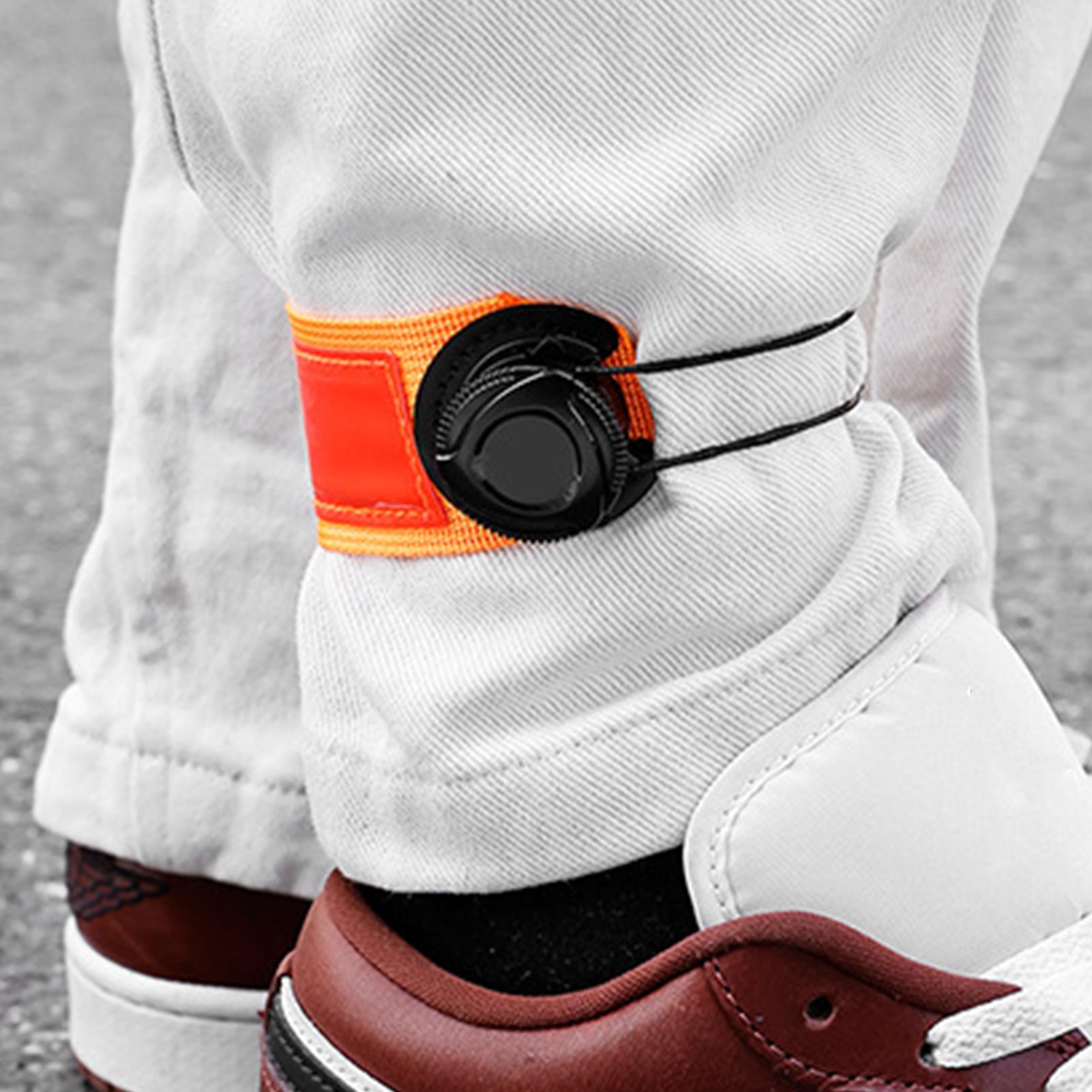 Pants Strap for Bike Reflectiv - Cycling Commute Pants บทวิจารณ์และราคา