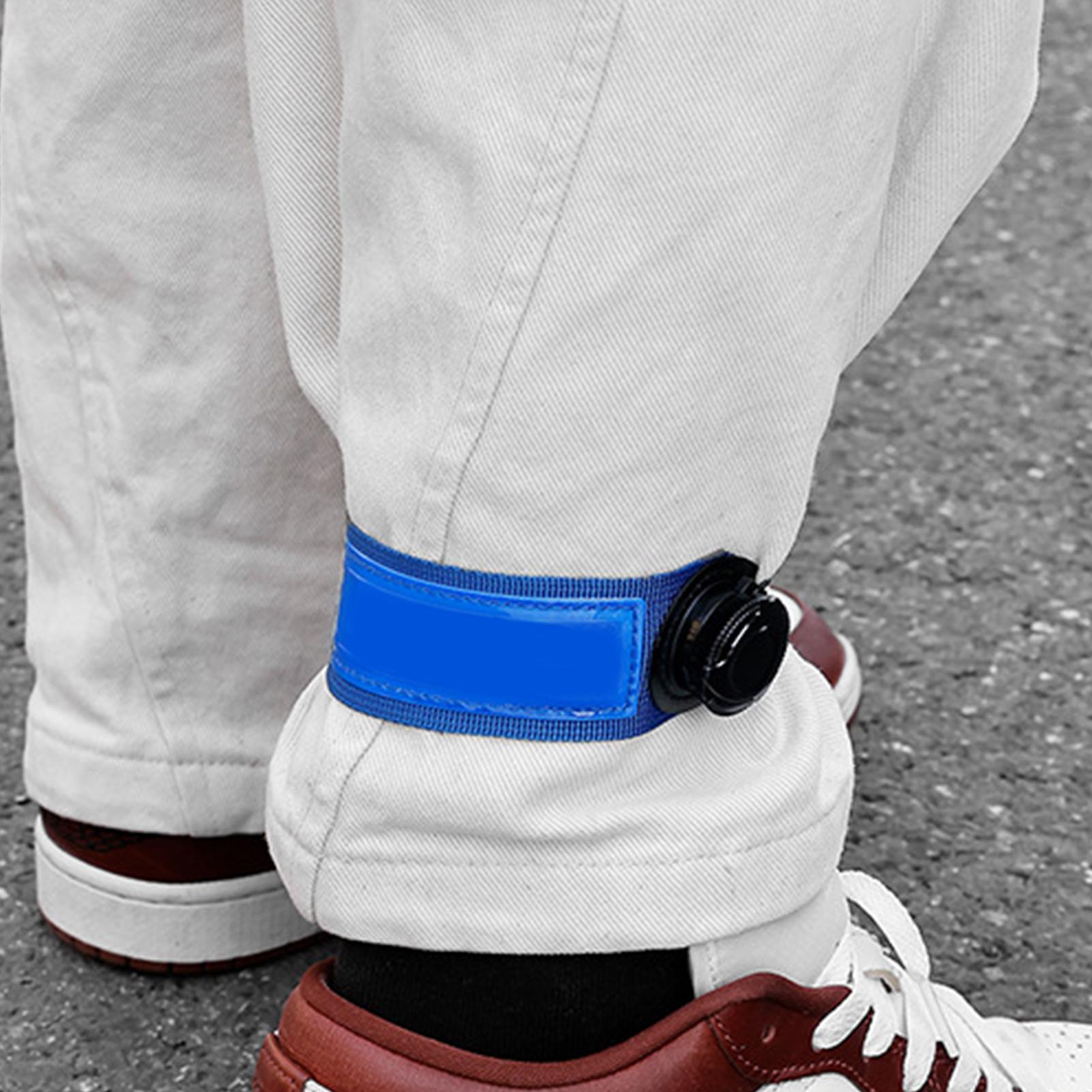 Pants Strap for Bike Reflectiv - Cycling Commute Pants บทวิจารณ์และราคา