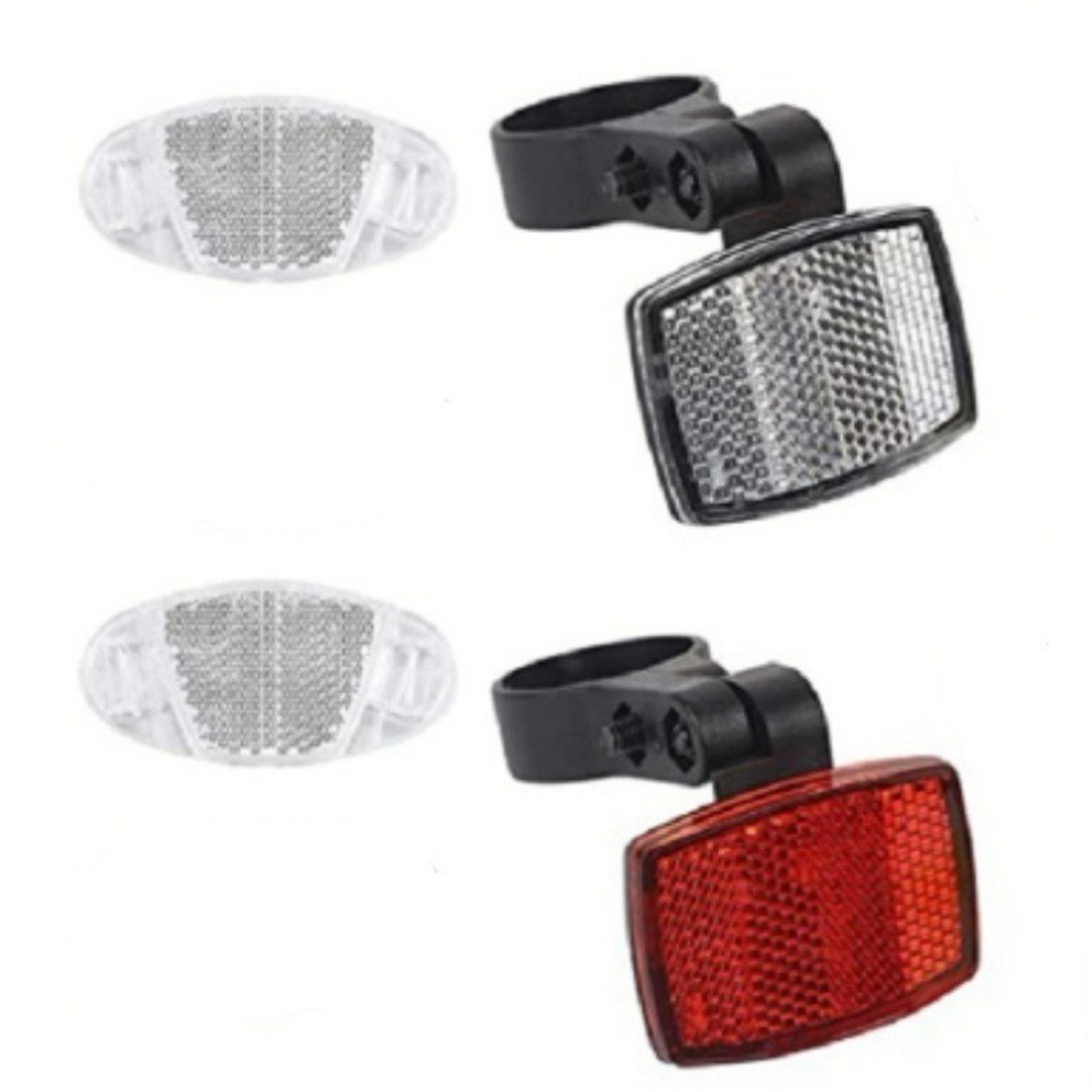 Spoke Reflector Bicycle Front  - Spoke Reflector Set บทวิจารณ์และราคา