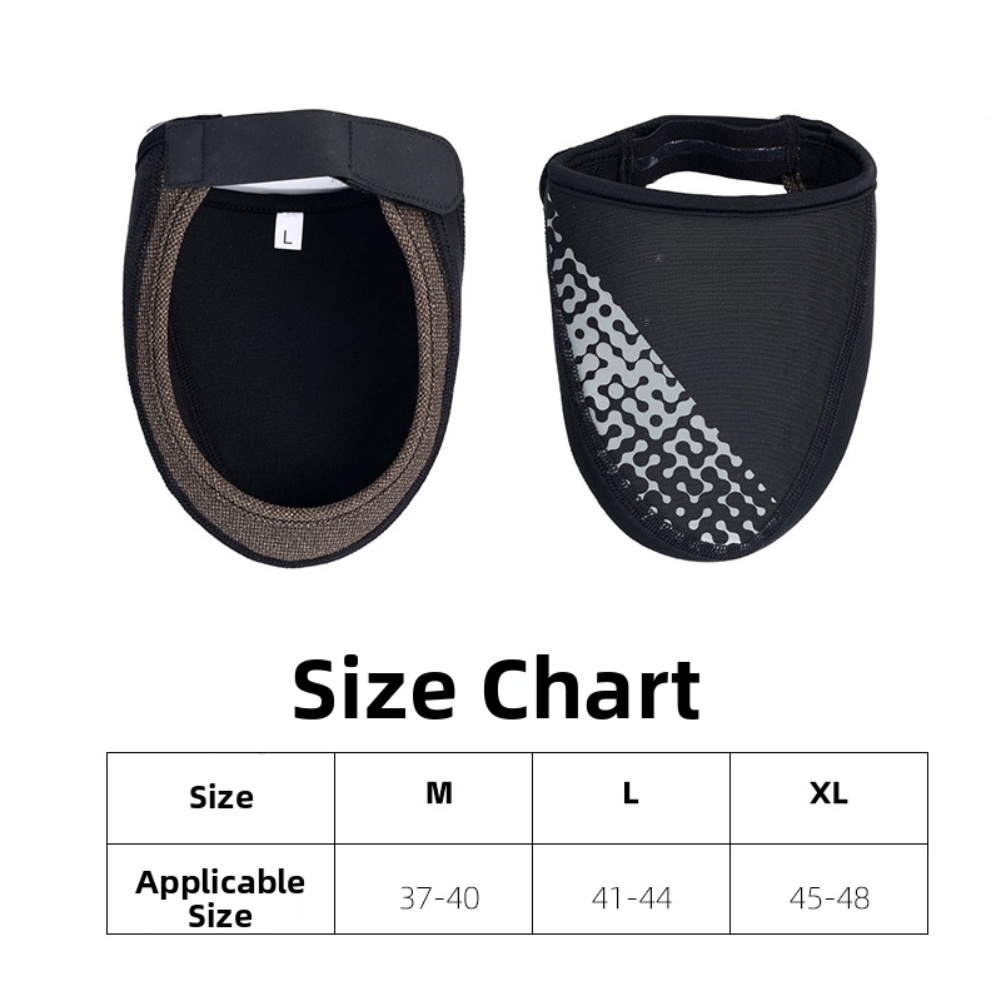 Road Mountain Bike Shoe Covers - Cycling Shoes For Commute บทวิจารณ์และราคา