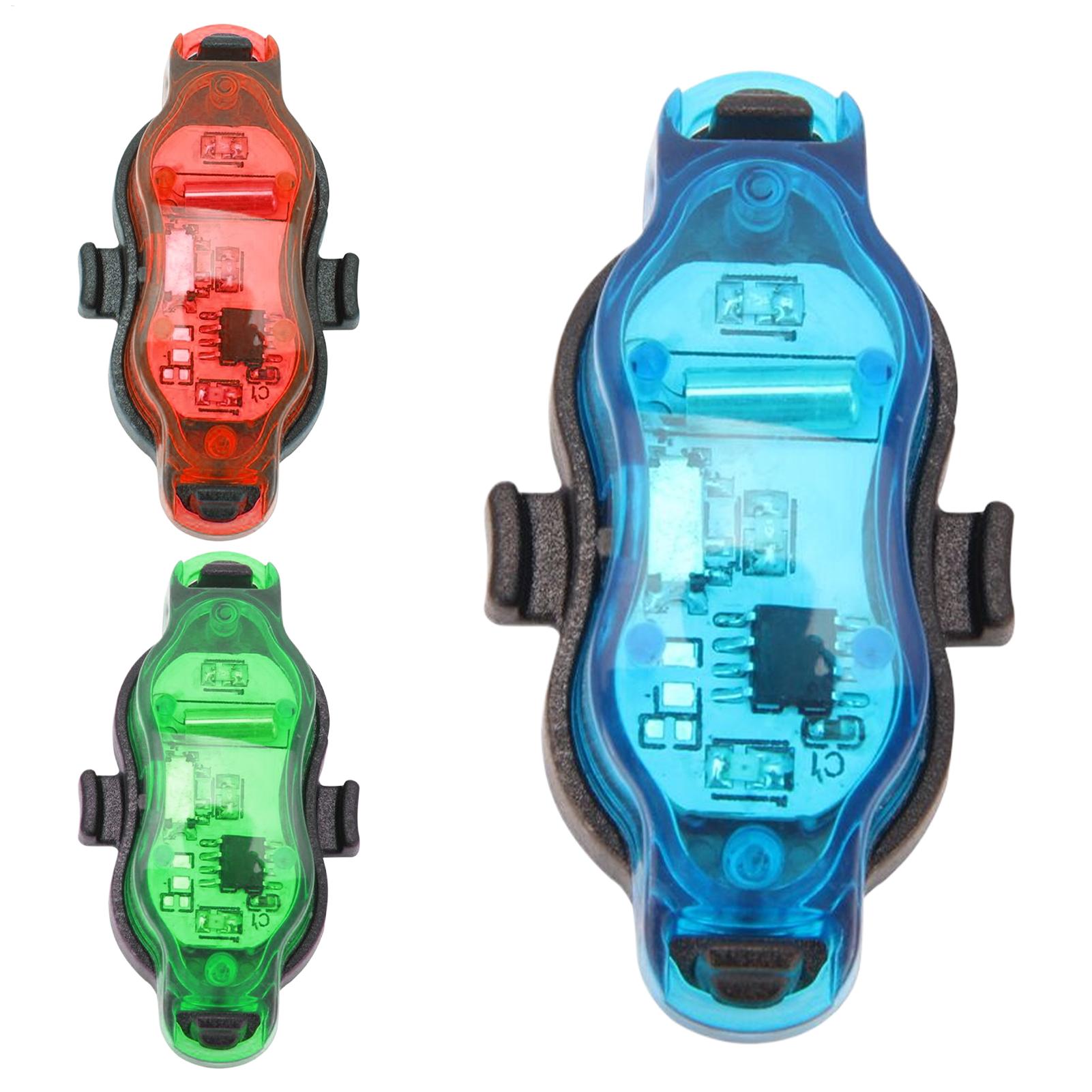 Bike Spoke Lights Bicycle Spok - Waterproof Cycling Commute บทวิจารณ์และราคา