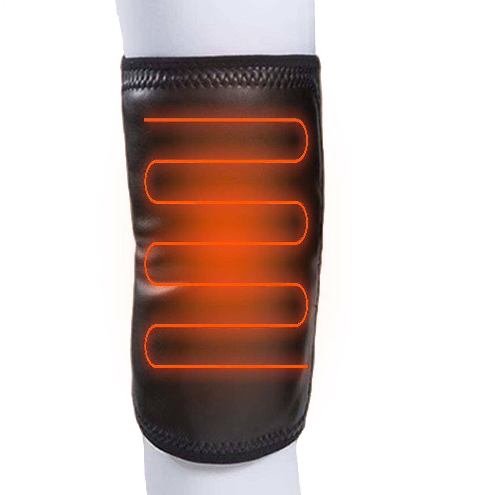 Cycling Knee Warmers Leg Therm - Winter Cycling Commute บทวิจารณ์และราคา