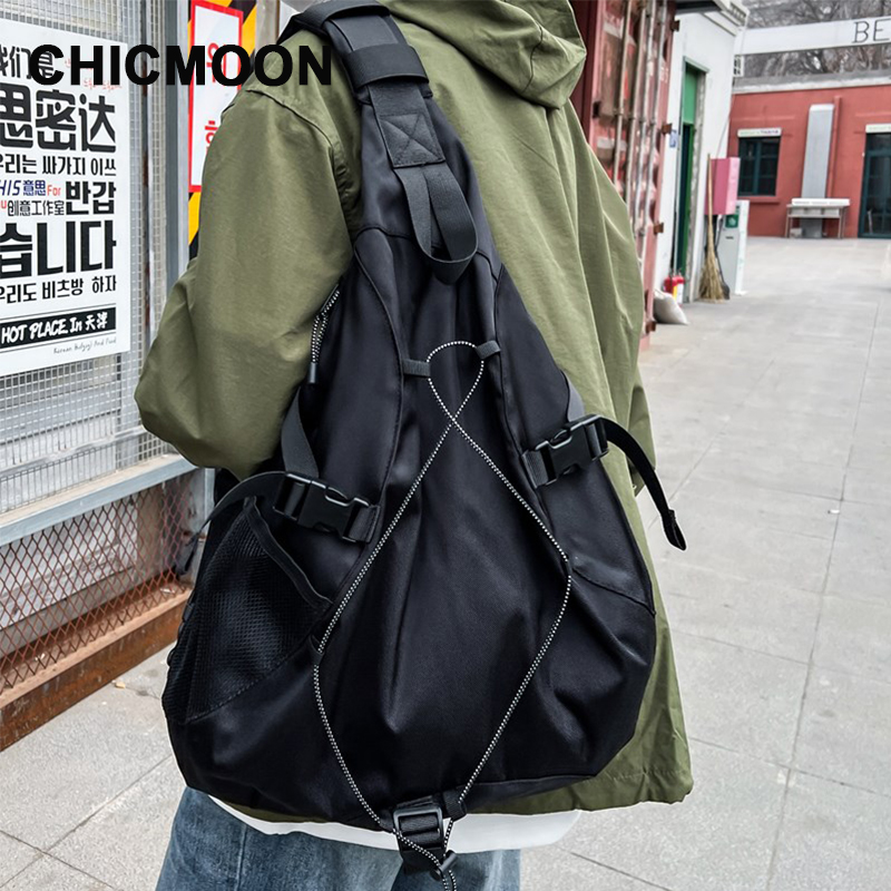 Men Waist Pack Anti-theft Wate - Cycling Commuter Backpack Waterproof บทวิจารณ์และราคา