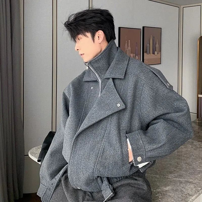 Mens Jacket Coat Hood Bike Cyc - Waterproof Cycling Commute บทวิจารณ์และราคา