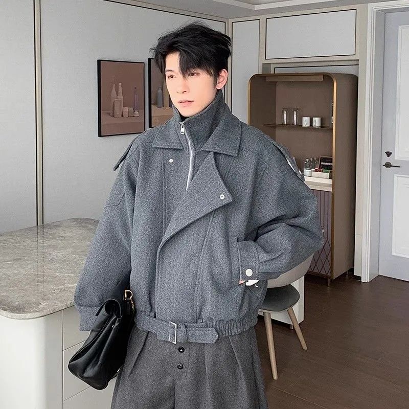 Mens Jacket Coat Hood Bike Cyc - Waterproof Cycling Commute บทวิจารณ์และราคา