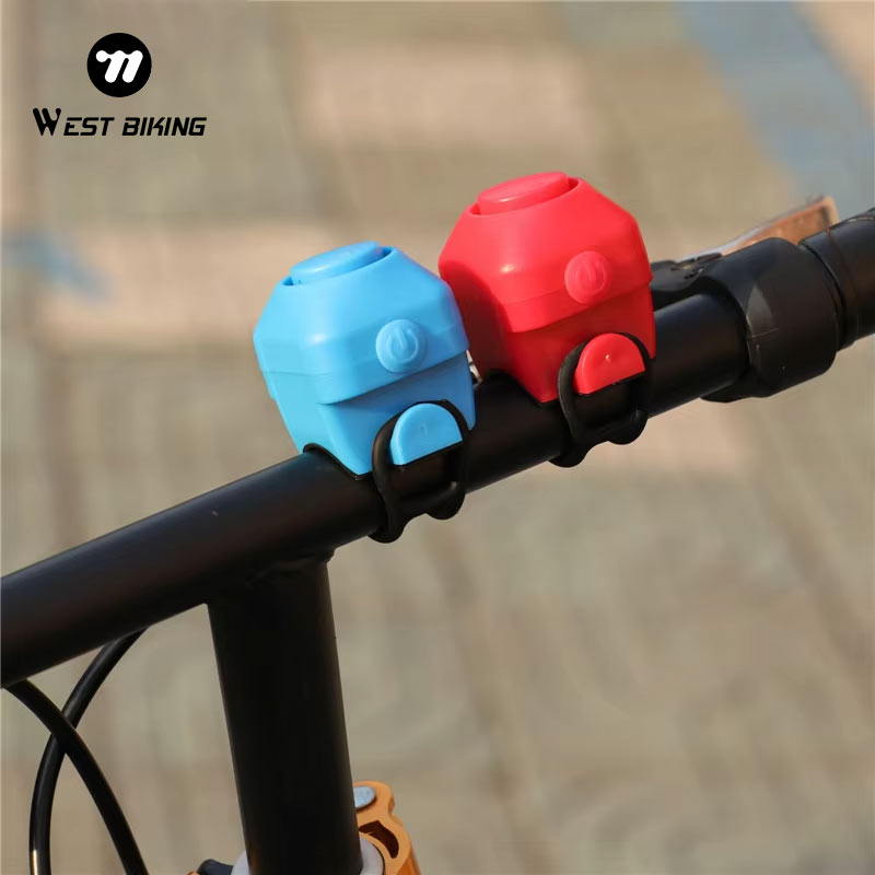 WEST BIKING Electric Bicycle B - Bell Handlebar Ring บทวิจารณ์และราคา