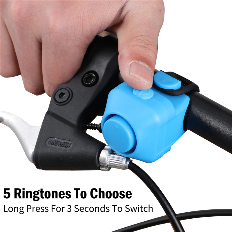 WEST BIKING Electric Bicycle B - Bell Handlebar Ring บทวิจารณ์และราคา