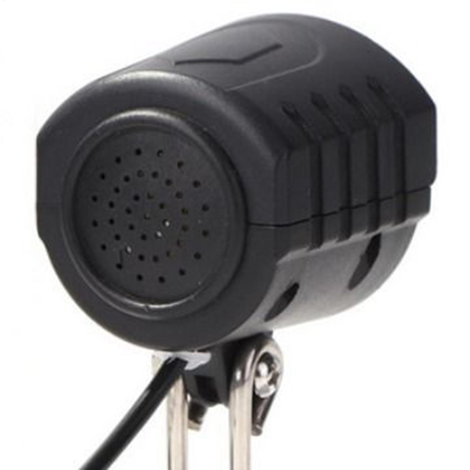 Bike Front Light Horn Design C - Waterproof Cycling Commute บทวิจารณ์และราคา