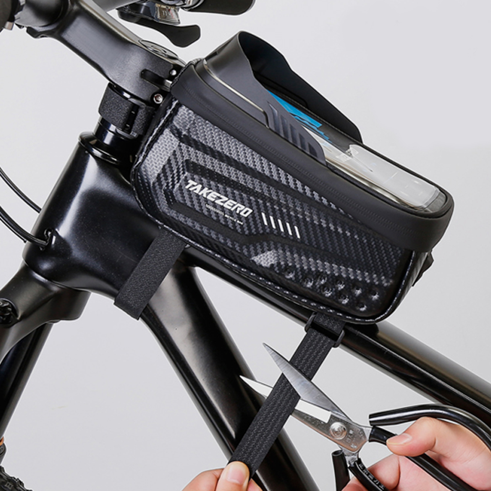 Bicycle Bag Waterproof Touch S - Cycling Commuter Backpack Waterproof บทวิจารณ์และราคา