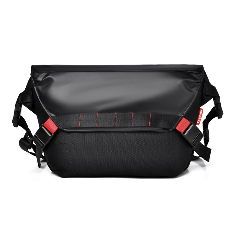 New Men's Large Capacity Cross - Waterproof Cycling Commute บทวิจารณ์และราคา
