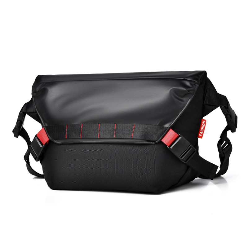 New Men's Large Capacity Cross - Waterproof Cycling Commute บทวิจารณ์และราคา