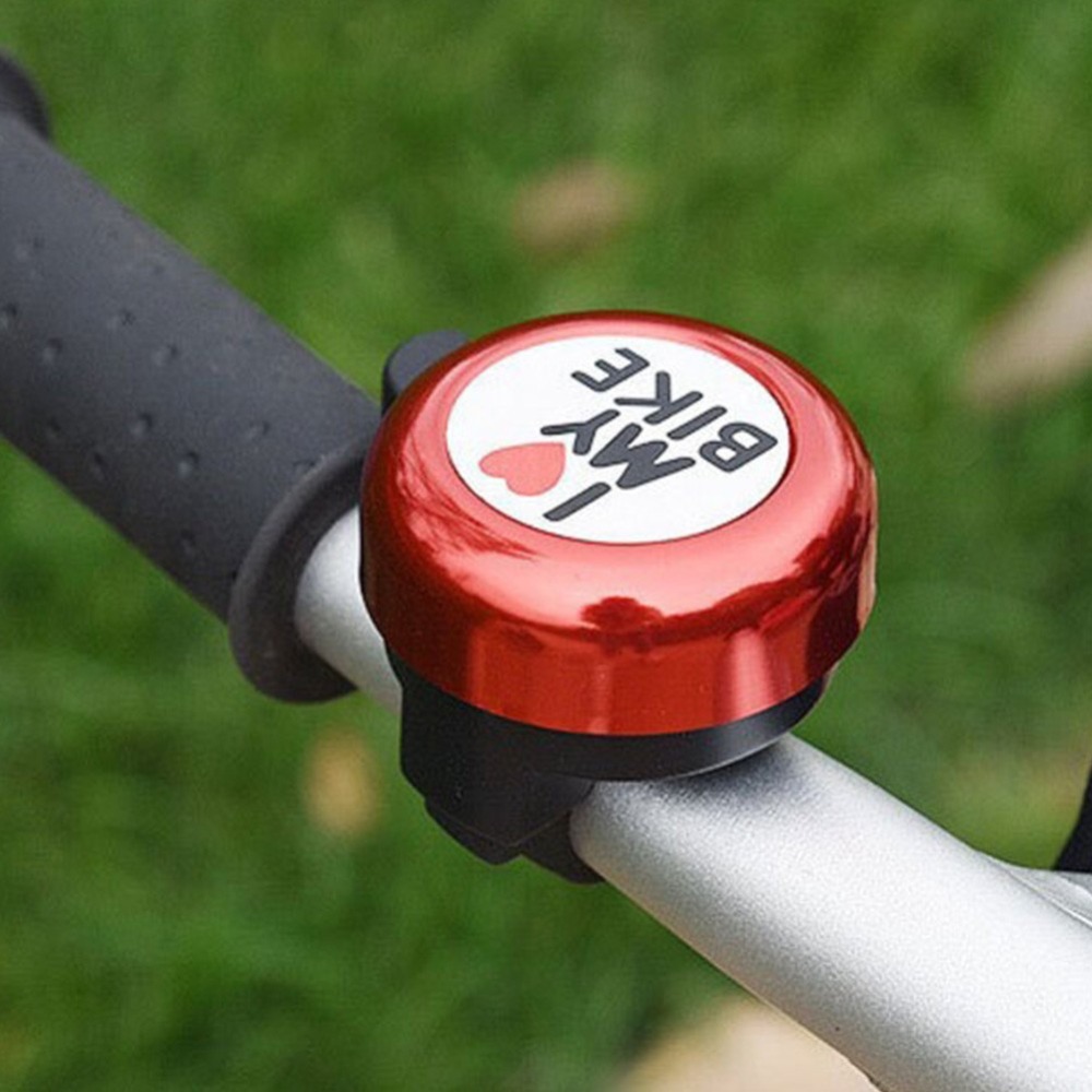 Cute Bicycle Handlebar Bell Lo - Bell Handlebar Ring บทวิจารณ์และราคา