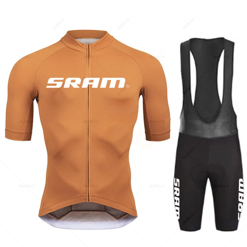 2024 Sram Pro Cycling Jersey S - Cycling Commuter Shorts บทวิจารณ์และราคา