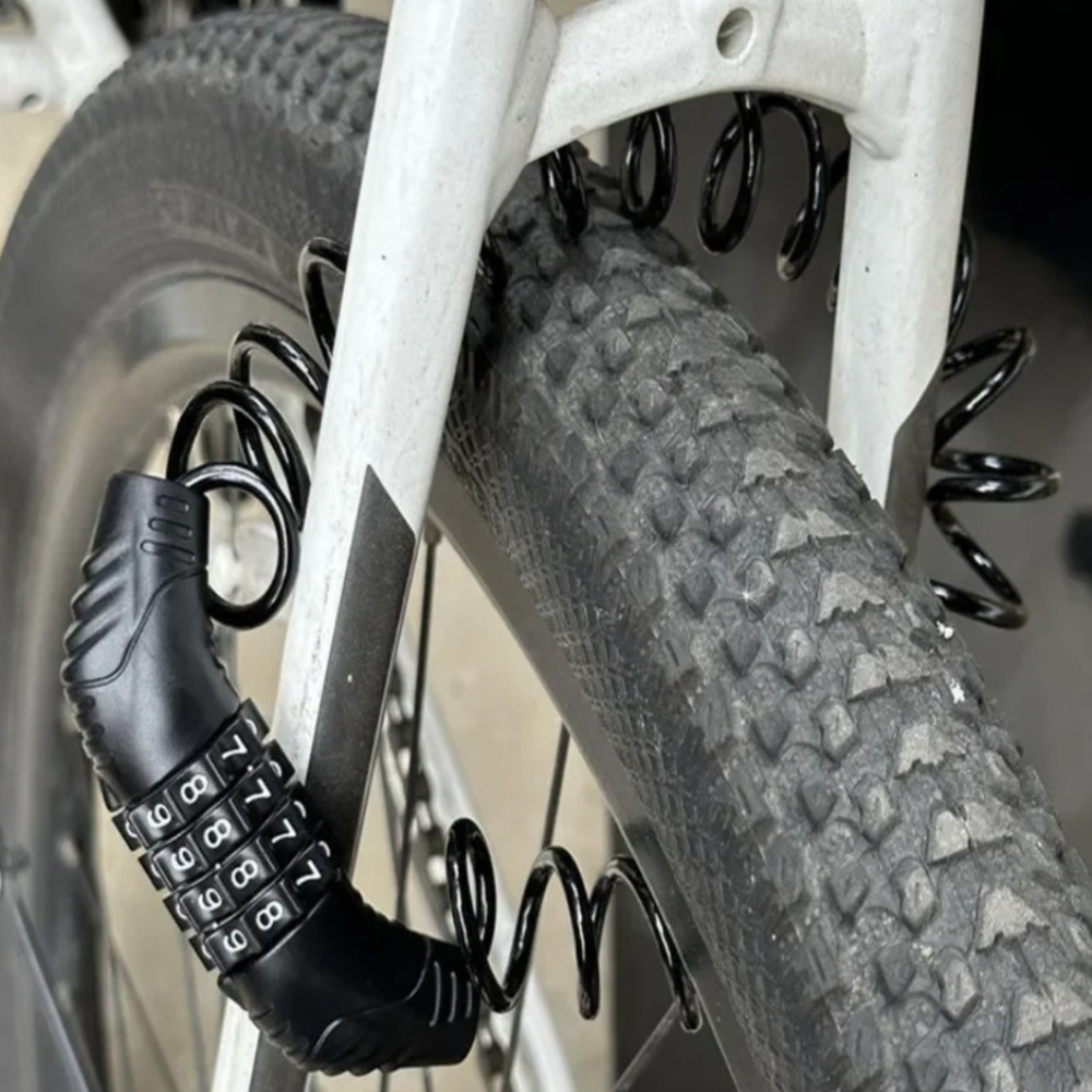 4 Digit Password Combination P - Chain Lock Combination บทวิจารณ์และราคา