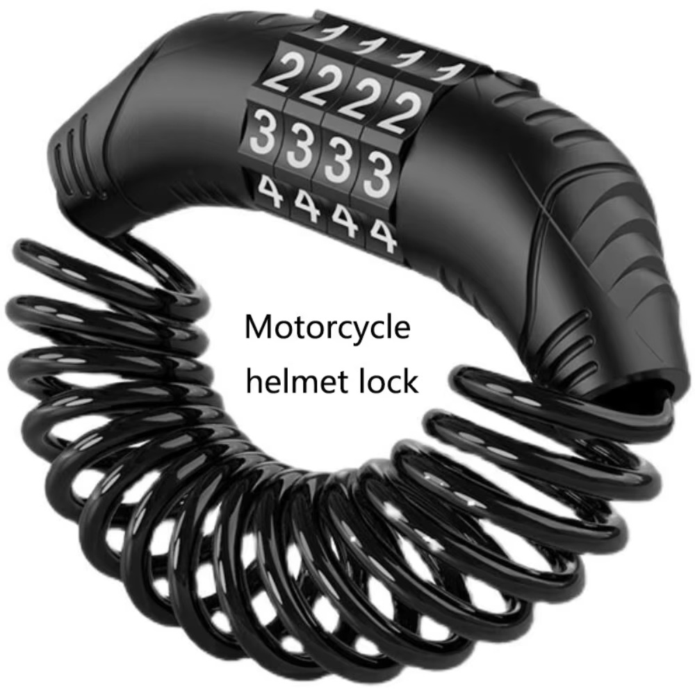 4 Digit Password Combination P - Chain Lock Combination บทวิจารณ์และราคา