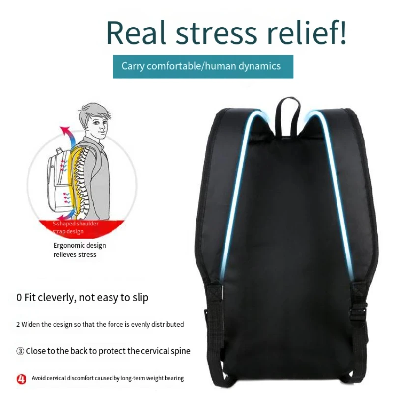 New Camping Hiking Trekking Ki - Cycling Commuter Backpack Waterproof บทวิจารณ์และราคา