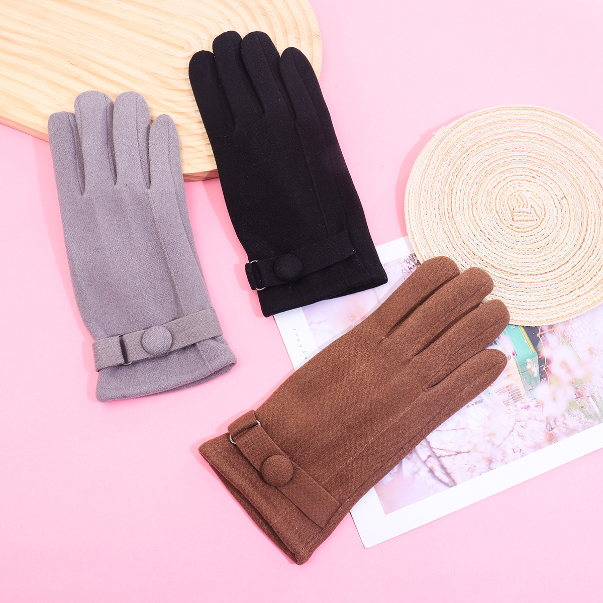 Men's New Rain Cloth Warm Glov - Cycling Commute Rain บทวิจารณ์และราคา