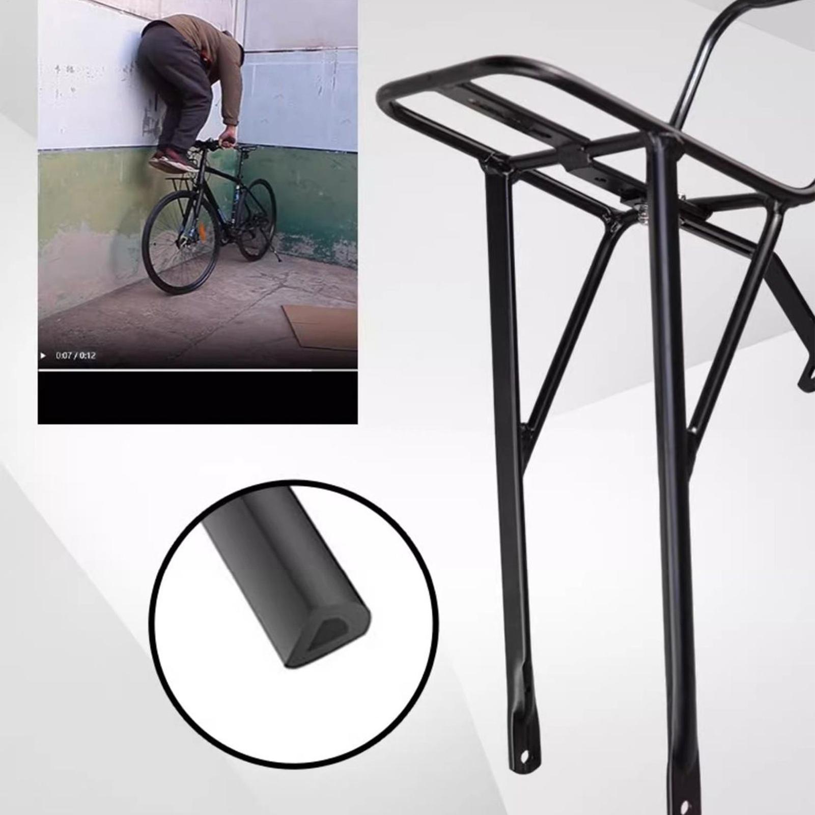 Bike Front Rack Mountain Road  - Cycling Commuter Bag บทวิจารณ์และราคา