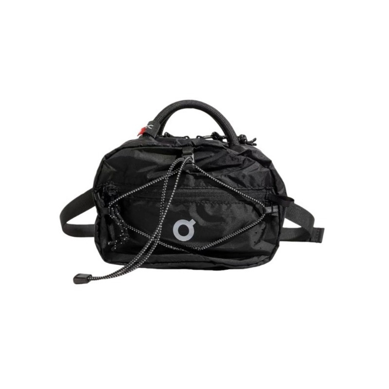Trendy Nylon Small Square Bag  - Cycling Commuter Bag บทวิจารณ์และราคา