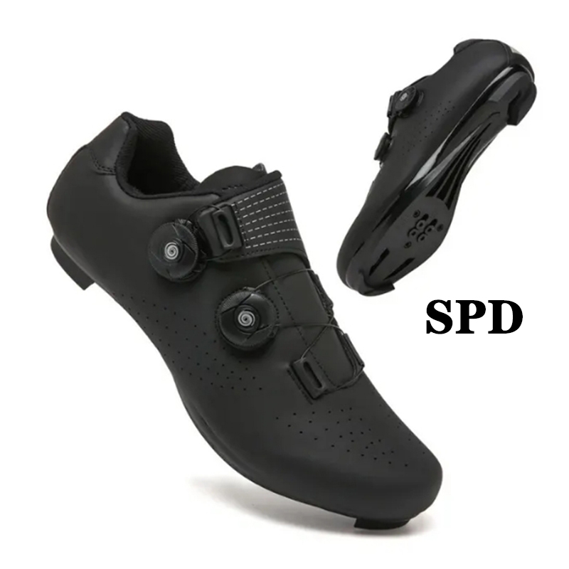 SPD Road Cycling Shoes, Mounta - Cycling Shoes For Commute บทวิจารณ์และราคา