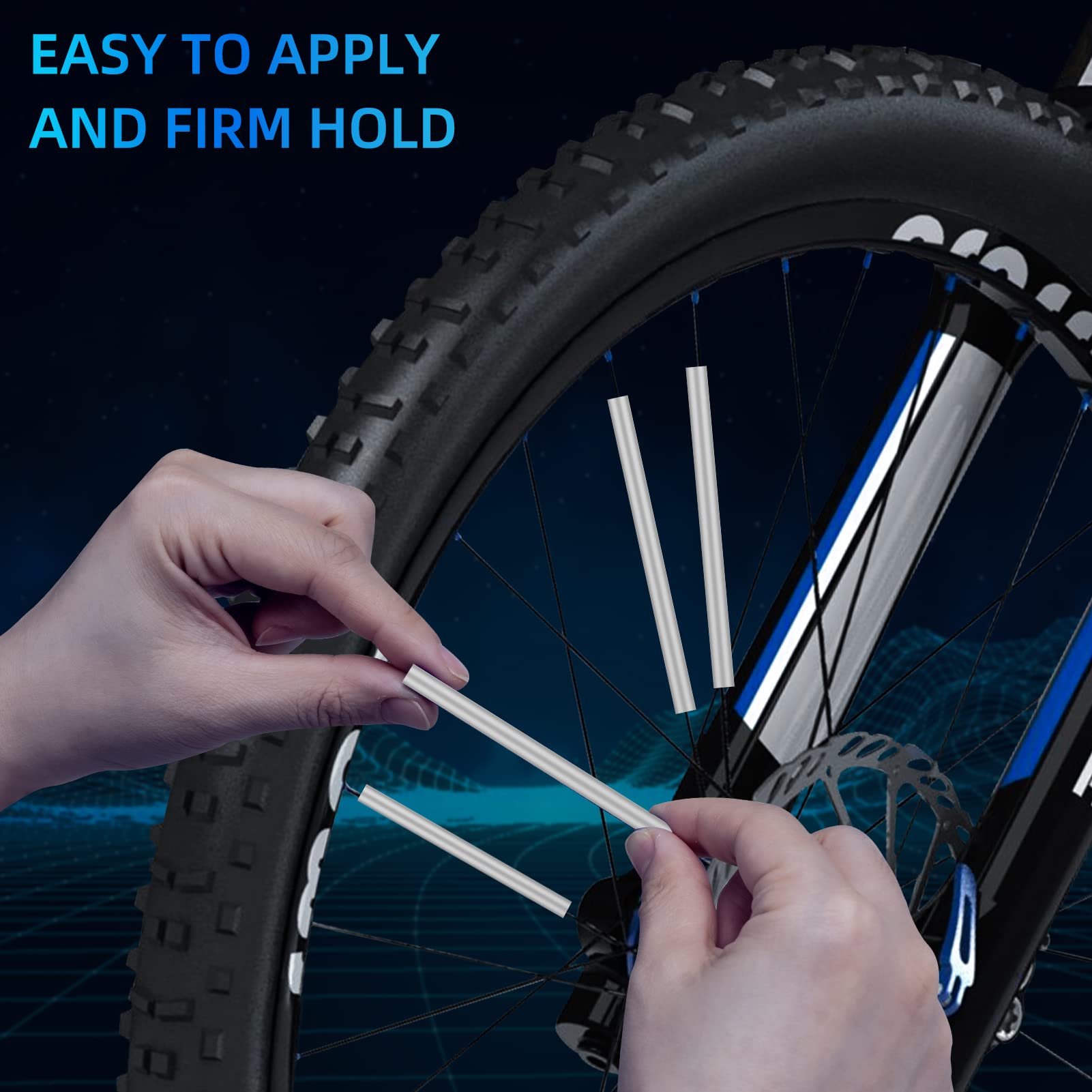Bicycle Spoke Reflectors Set,  - Spoke Reflector Set บทวิจารณ์และราคา