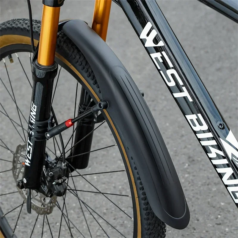 WEST BIKING Mountain Bike Fend - Fender Mudguard Set บทวิจารณ์และราคา