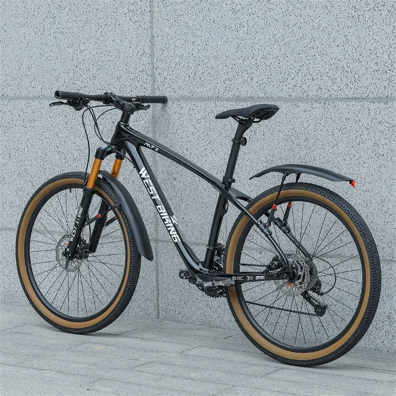 WEST BIKING Mountain Bike Fend - Fender Mudguard Set บทวิจารณ์และราคา
