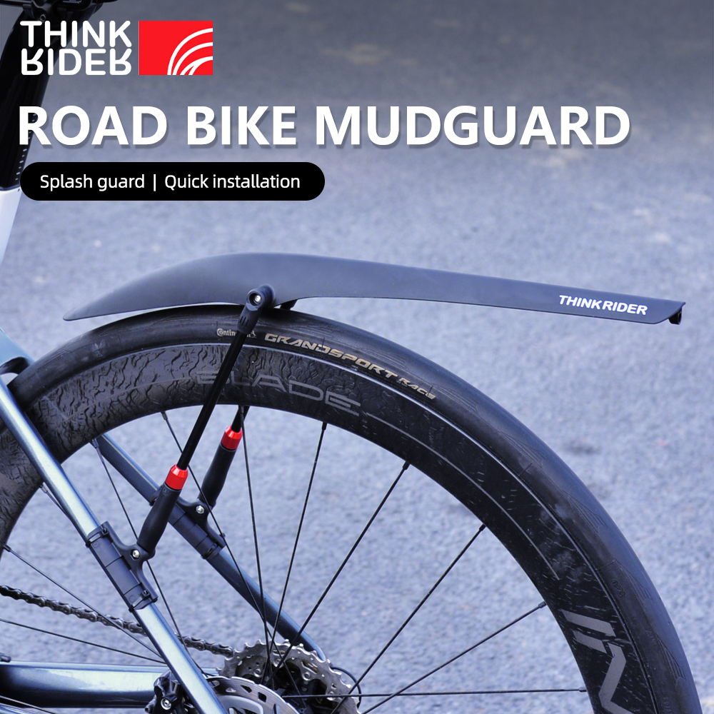 ThinkRider Road Cycling Fender - Fender Mudguard Set บทวิจารณ์และราคา