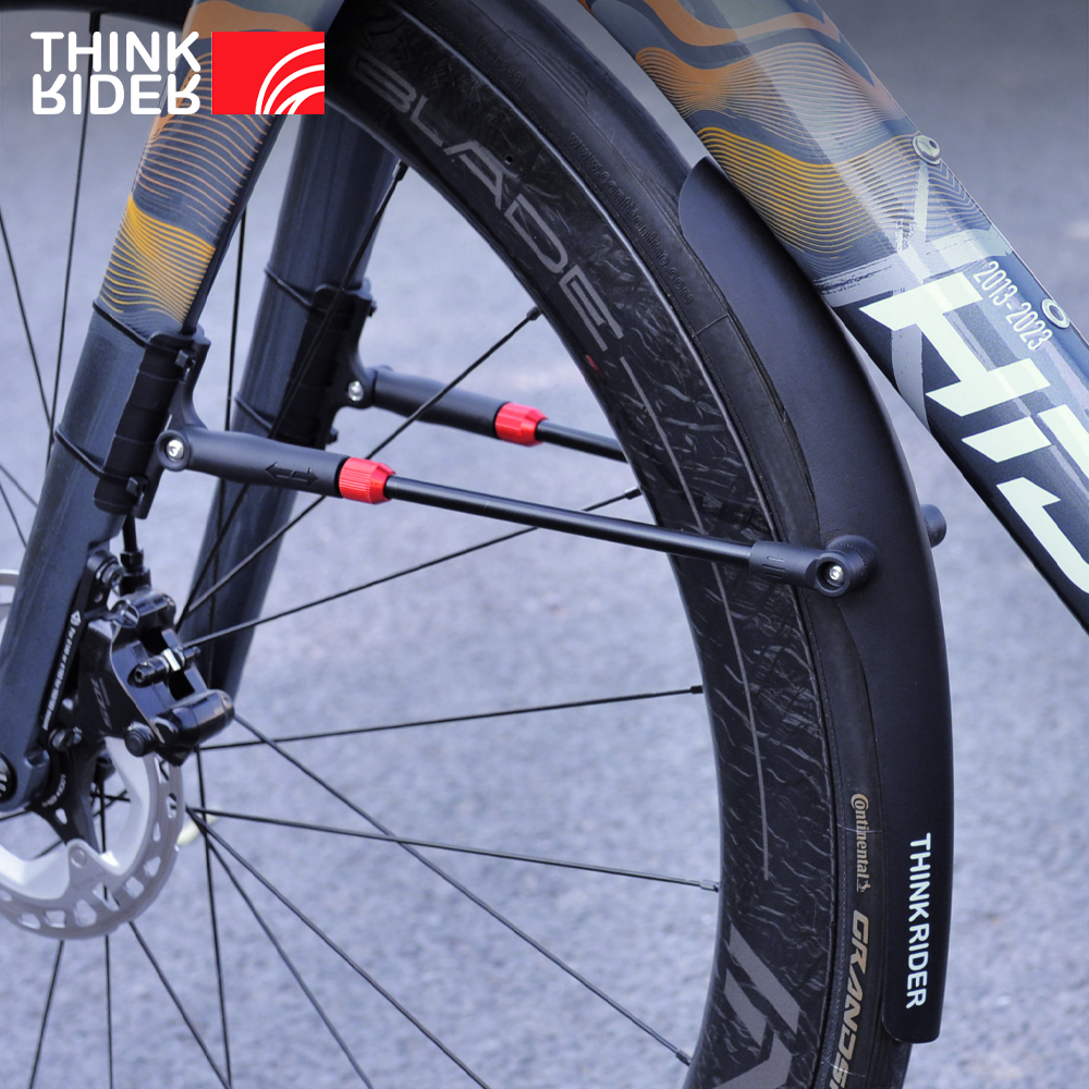 ThinkRider Road Cycling Fender - Fender Mudguard Set บทวิจารณ์และราคา