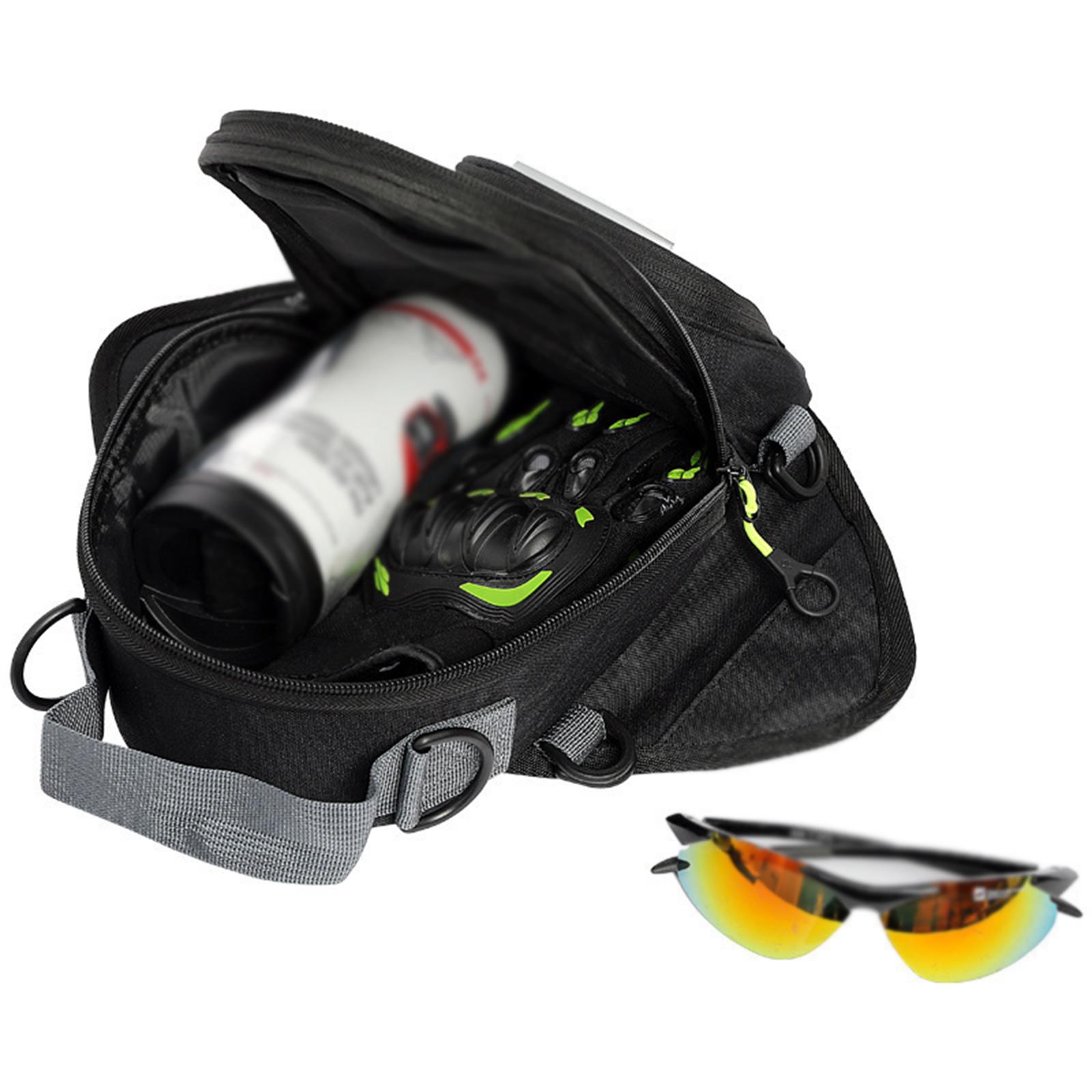Motorcycle Tank Bag Luggage St - Waterproof Cycling Commute บทวิจารณ์และราคา