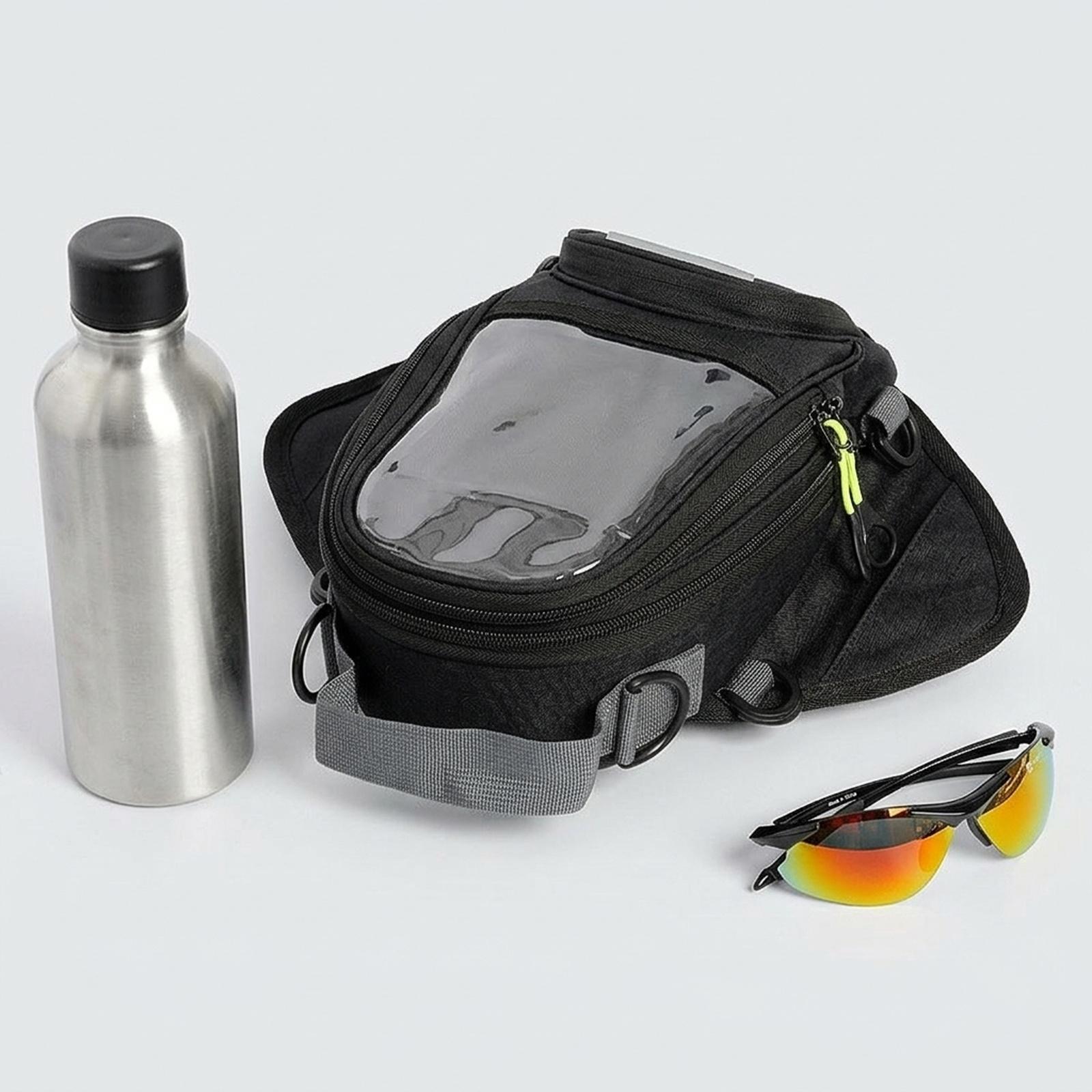 Motorcycle Tank Bag Luggage St - Waterproof Cycling Commute บทวิจารณ์และราคา