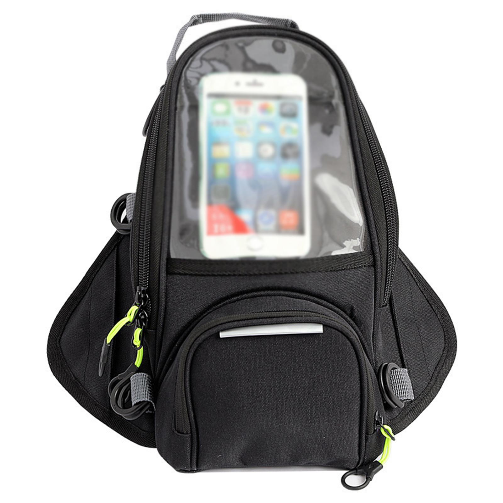 Motorcycle Tank Bag Luggage St - Waterproof Cycling Commute บทวิจารณ์และราคา