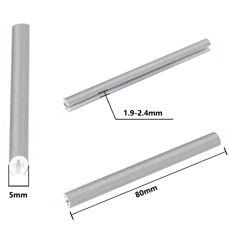 36/48/72/96Pieces 8cm Spoke Re - Spoke Reflector Set บทวิจารณ์และราคา