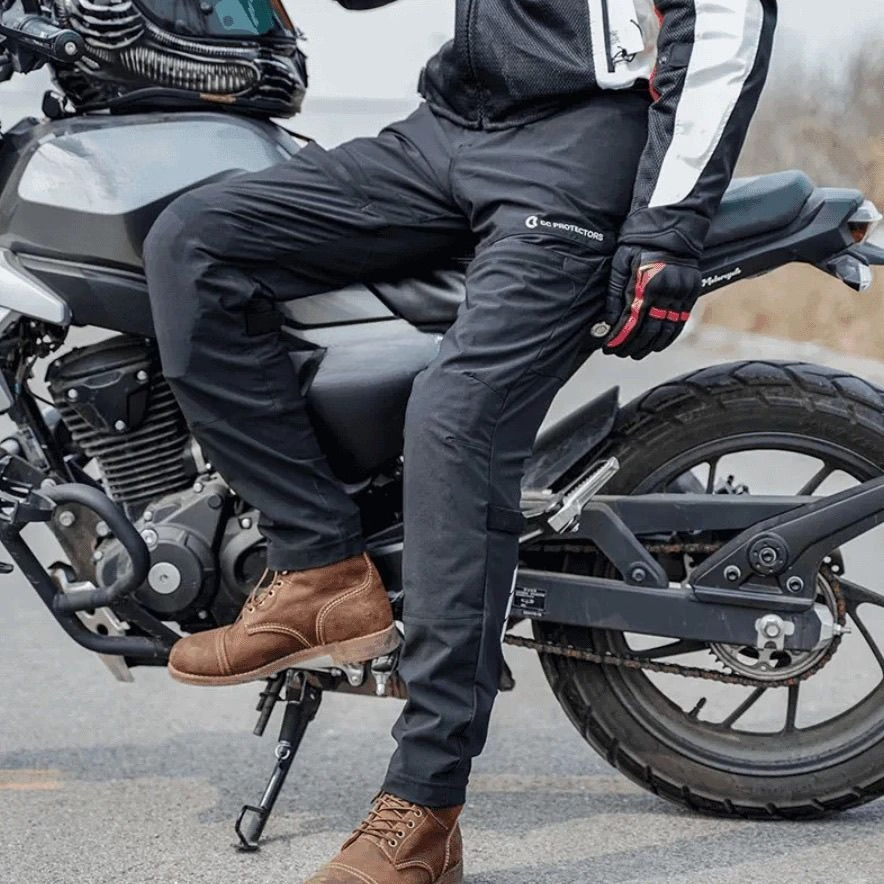 Airflow Pants Summer Motorcycl - Cycling Commute Pants บทวิจารณ์และราคา